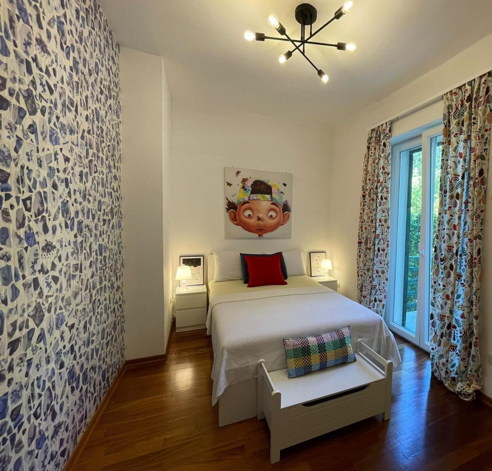 Paun Apartman 斯普利特 客房 照片